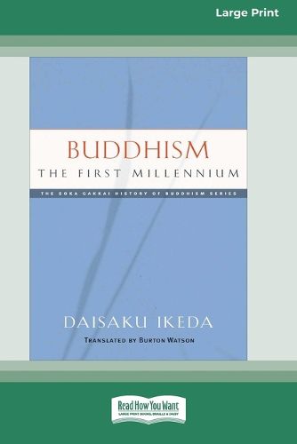 Cover image for Buddhism