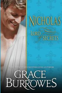 Cover image for Nicholas: Lord of Secrets