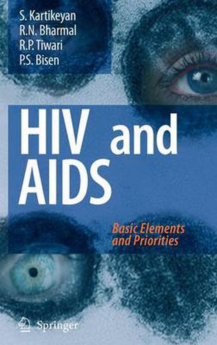 Cover image for HIV and AIDS:: Basic Elements and Priorities