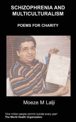 Cover image for Schizophrenia and Multiculturalism: Poems for Charity