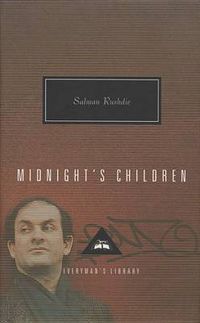 Cover image for Midnight's Children: Introduction by Anita Desai