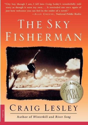 Cover image for The Sky Fisherman