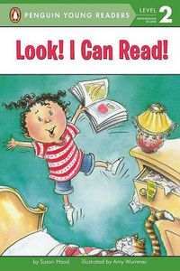 Cover image for Look! I Can Read!