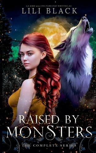 Cover image for Raised by Monsters