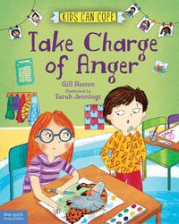 Cover image for Take Charge of Anger