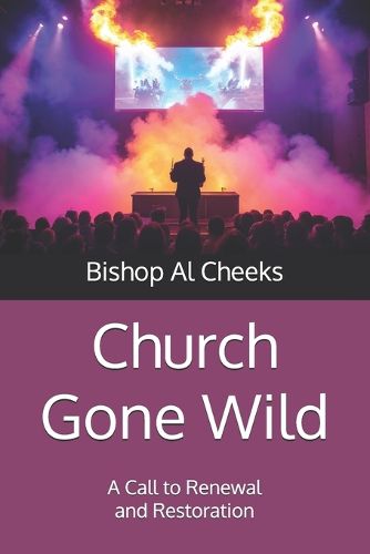 Cover image for Church Gone Wild