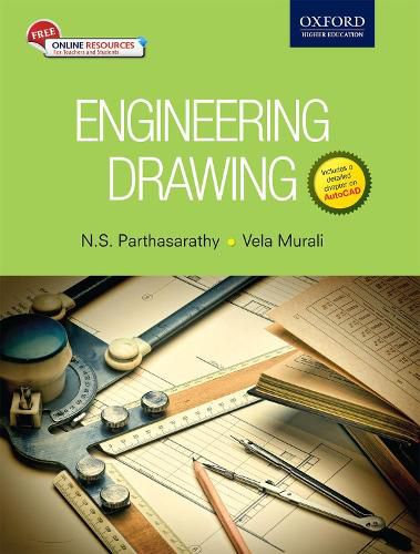 Cover image for Engineering Drawing