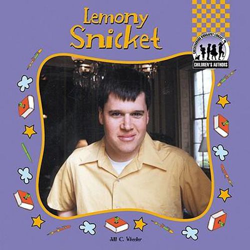 Cover image for Lemony Snicket