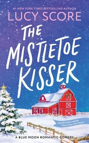 Cover image for The Mistletoe Kisser