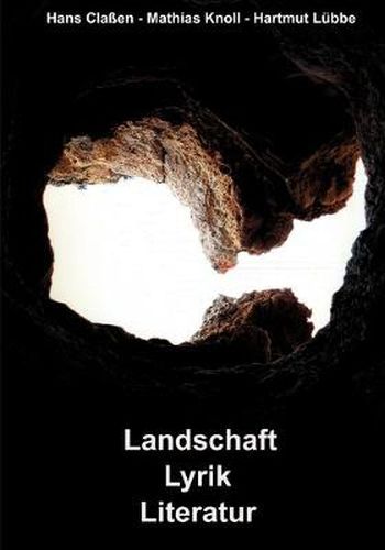 Cover image for Landschaft - Lyrik - Literatur