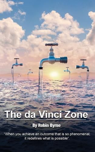 Cover image for The da Vinci Zone