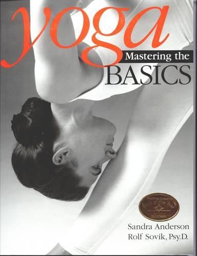 Cover image for Yoga: Mastering the Basics