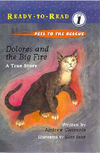 Cover image for Dolores and the Big Fire