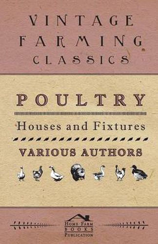 Poultry Houses And Fixtures