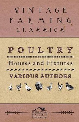 Cover image for Poultry Houses And Fixtures