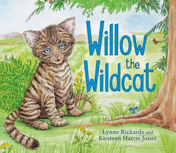 Willow the Wildcat