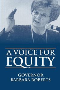 Cover image for A Voice for Equity