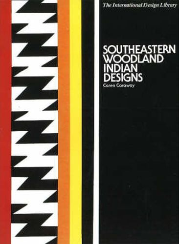 Cover image for Southeastern Woodland Indian Designs