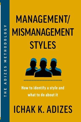 Cover image for Management/Mismanagement Styles