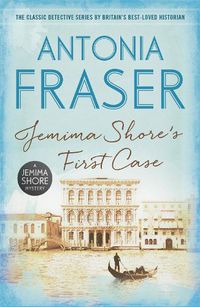 Cover image for Jemima Shore's First Case: A Jemima Shore Mystery