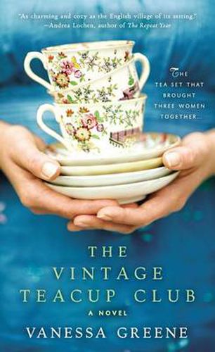 Cover image for The Vintage Teacup Club