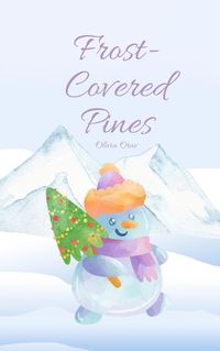 Cover image for Frost-Covered Pines