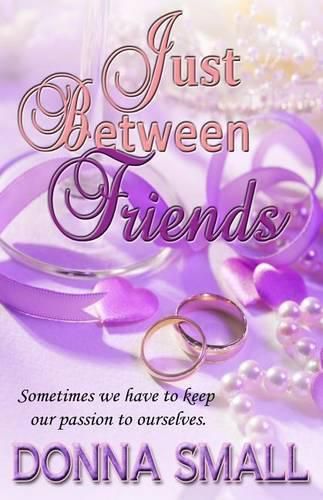 Cover image for Just Between Friends