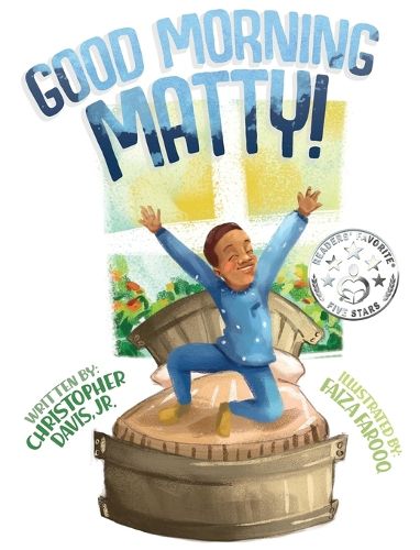 Cover image for Good Morning Matty!