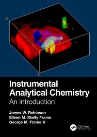 Cover image for Instrumental Analytical Chemistry: An Introduction, International Student Edition