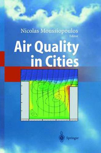 Cover image for Air Quality in Cities