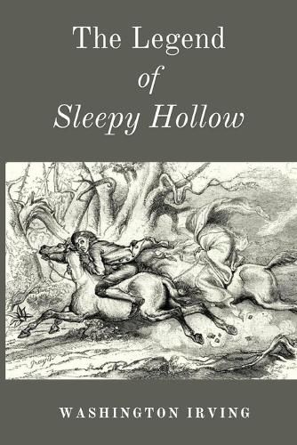 Cover image for The Legend of Sleepy Hollow