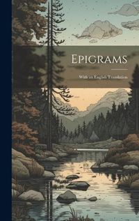 Cover image for Epigrams