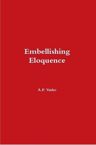 Cover image for Embellishing Eloquence