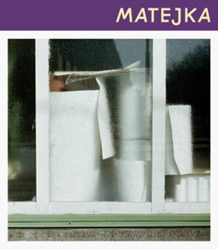 Cover image for Matejka