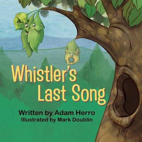 Cover image for Whistler's Last Song