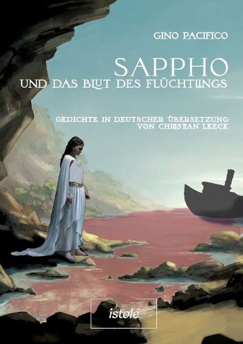 Cover image for Sappho und das Blut des Fluechtlings