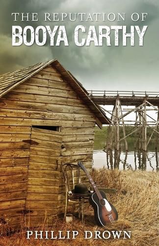 Cover image for The Reputation of Booya Carthy