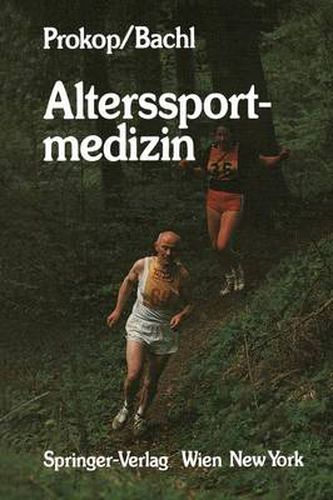 Cover image for Alterssportmedizin