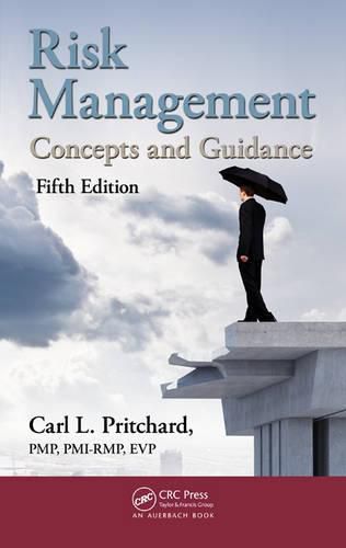 Cover image for Risk Management: Concepts and Guidance, Fifth Edition