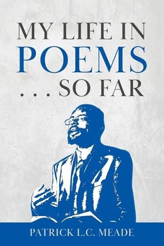 Cover image for My Life in Poems . . . So Far