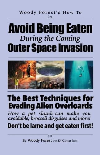 Cover image for Avoid Being Eaten by Space Aliens