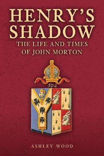 Cover image for Henry's Shadow