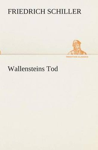 Cover image for Wallensteins Tod