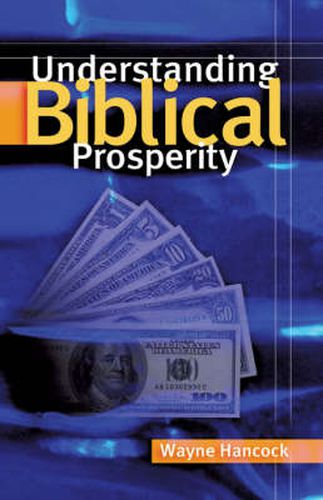 Cover image for Understanding Biblical Prosperity