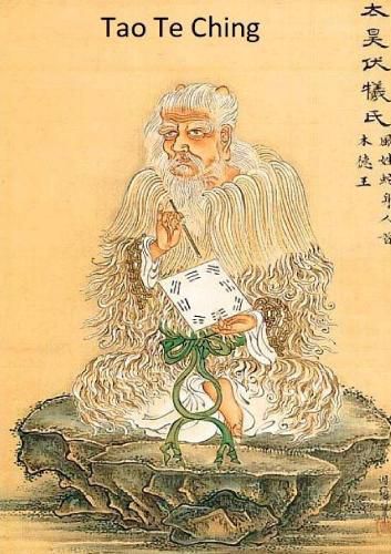 Cover image for TAO TE CHING Libro della Via e della Virtu