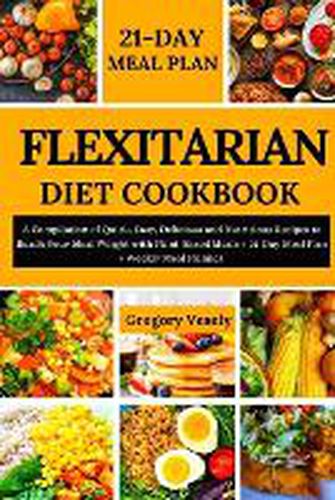 Flexitarian Diet Cookbook