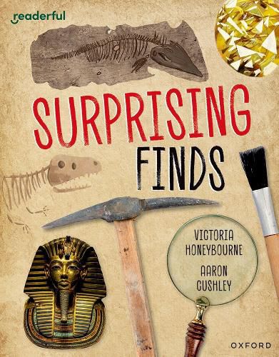 Readerful Independent Library: Oxford Reading Level 12: Surprising Finds