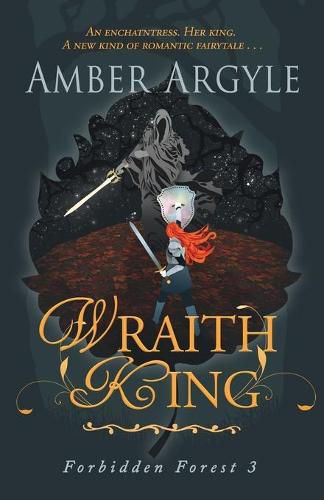 Cover image for Wraith King