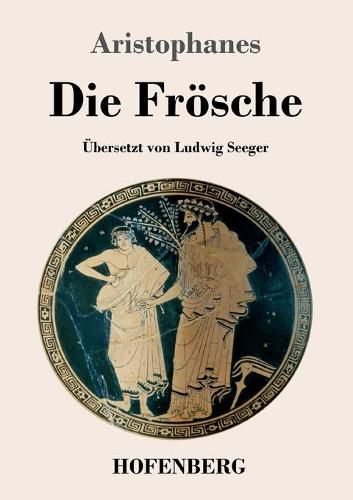 Cover image for Die Froesche