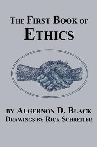 Cover image for The First Book of Ethics